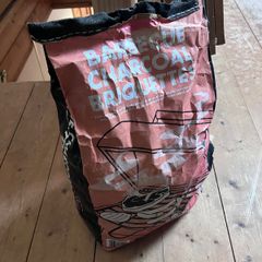 Barbecue Charcoal Briquettes - 5kg