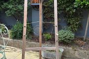 Large Antique School Easel. REDUCED