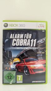 Crash Time 3 Highway Nights Xbox 360