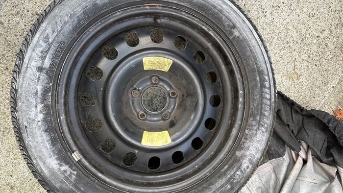 Spare Wheel