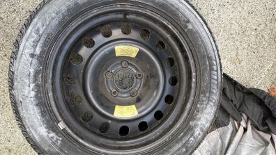 Spare Wheel