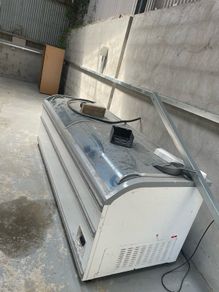 shop freezer large