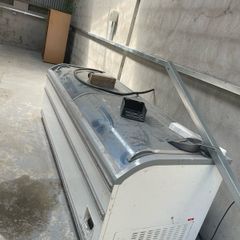 shop freezer large