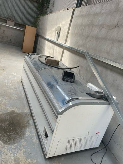 shop freezer large