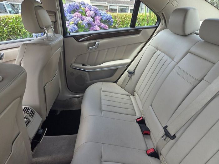 Mercedes-Benz E-Class 2014