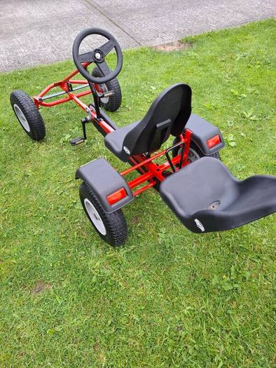 Berg go kart