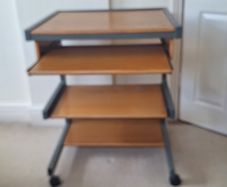 computer table