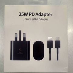 Superfast charging android device charger Type-C to Type-C