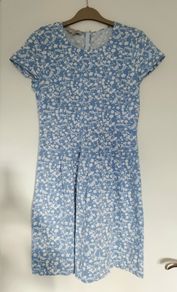 Hobbs Summer Dress - Size 10 - 12