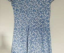 Hobbs Summer Dress - Size 10 - 12