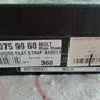 Brand New MissGuided sandals size uk3 Image 3