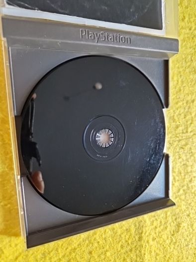 V2000 David Braben  PlayStation1 ps1 PlayStation2 ps2 games Original
