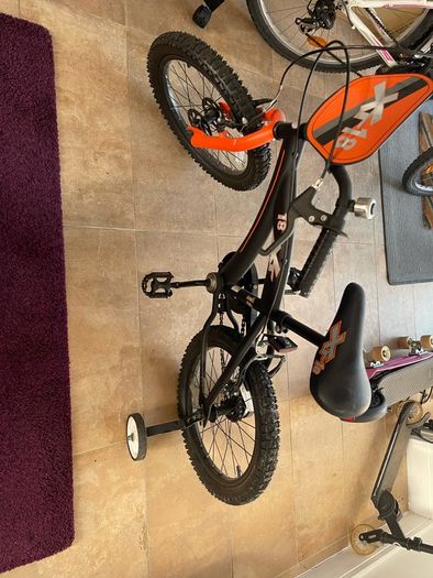 Bicycle