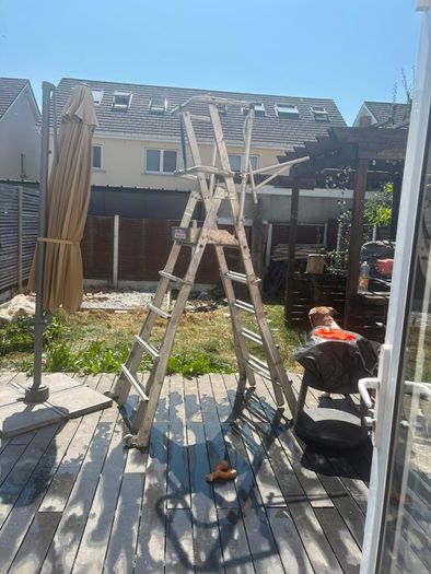 platform ladder