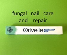 Fungal Nail Care and Repair