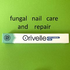 Fungal Nail Care and Repair