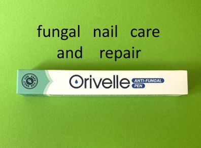 Fungal Nail Care and Repair