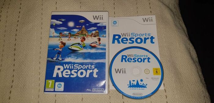 Wii Sports Resort  Top Nintendo Wii Game For Sale Here