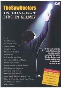The Sawdoctors In Concert - Live In Galway (DVD)
