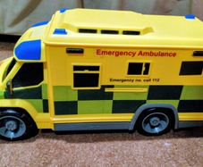 Toy Ambulance