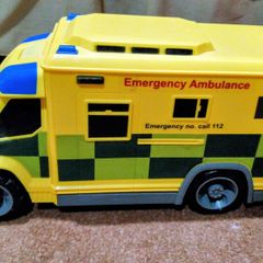 Toy Ambulance