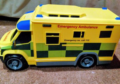 Toy Ambulance