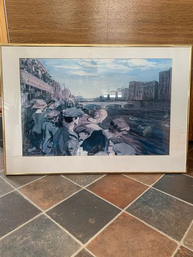 pair of prints
