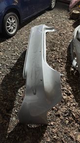 toyota camry rear bumper