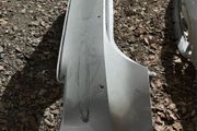 toyota camry rear bumper