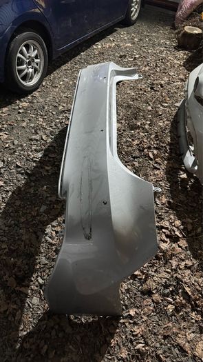 toyota camry rear bumper
