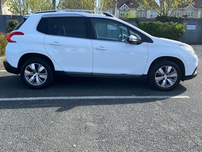 2015 Peugeot 2008