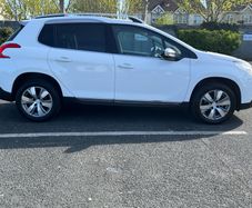 2015 Peugeot 2008