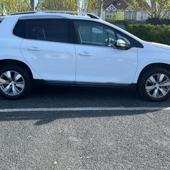 2015 Peugeot 2008