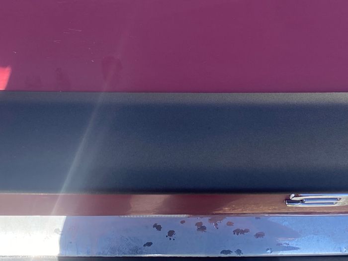 Genuine Pfeba (1916 038) BMW E30 325is Heckspoiler Boot Spoiler