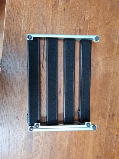 D'Addario pedalboard