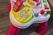 Vtech Play and Learn Activity Table
