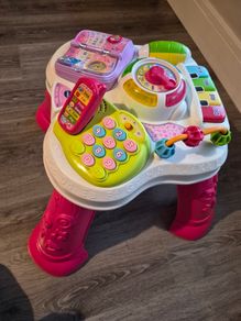 Vtech Play and Learn Activity Table