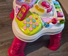 Vtech Play and Learn Activity Table