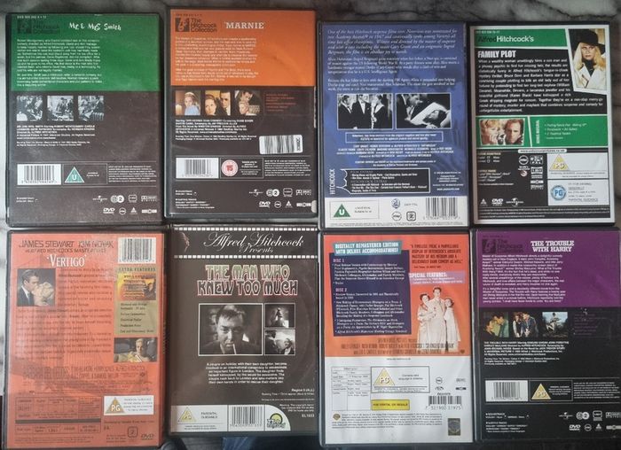 Hitchcock Collection