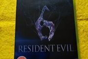Resident evil 6 Xbox 360 games Original