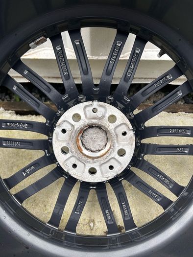 Genuine BMW Style 664M 19" Alloy Wheels