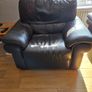3-1-1 leather couch Image 2