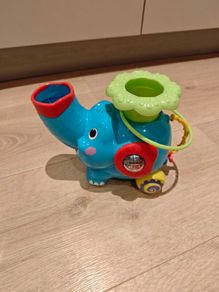 musical elephant