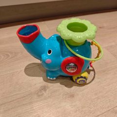 musical elephant