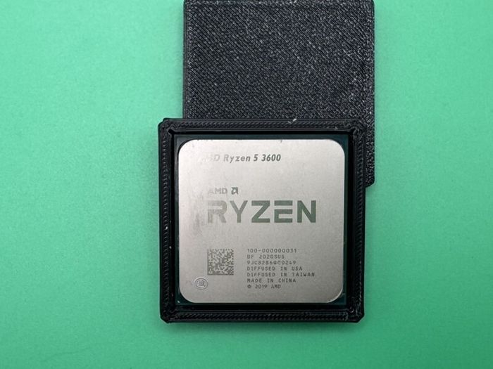 AMD Ryzen 5 3600 CPU AM4 6 Core 12 Threads