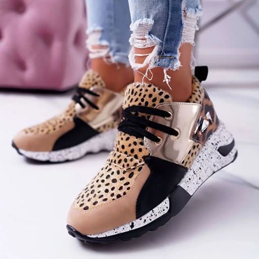 New Leopard Runners