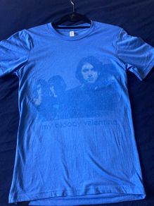 My bloody valentine tshirt