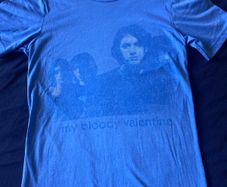 My bloody valentine tshirt