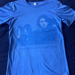My bloody valentine tshirt