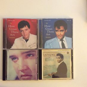 Elvis Collectors Items: Gospel Music Rarities